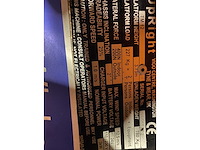 Upright tm12 hoogwerker - afbeelding 7 van  15