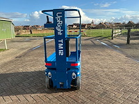Upright tm12 hoogwerker - afbeelding 9 van  15