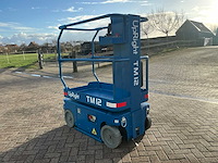 Upright tm12 hoogwerker - afbeelding 10 van  15