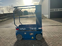 Upright tm12 hoogwerker - afbeelding 11 van  15