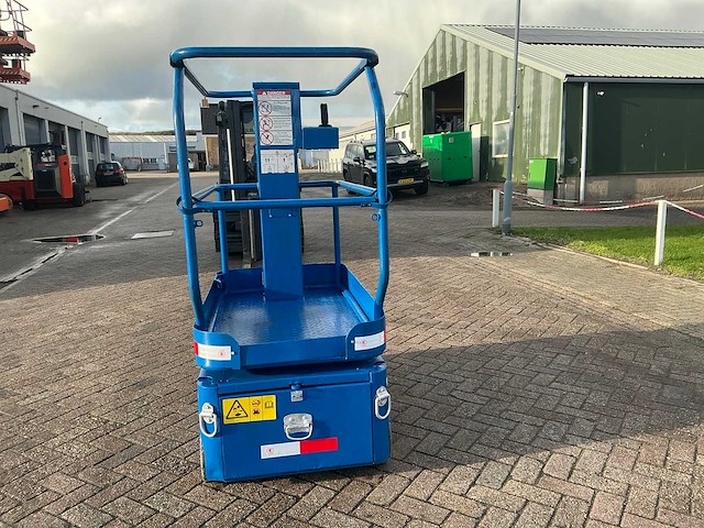 Upright tm12 hoogwerker - afbeelding 13 van  15