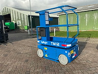 Upright tm12 hoogwerker - afbeelding 14 van  15