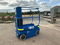 Upright tm12 hoogwerker - afbeelding 1 van  12
