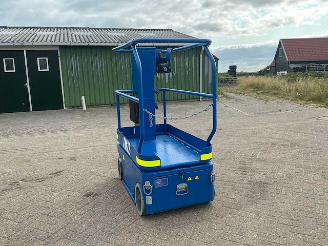 Upright tm12 hoogwerker - afbeelding 7 van  12