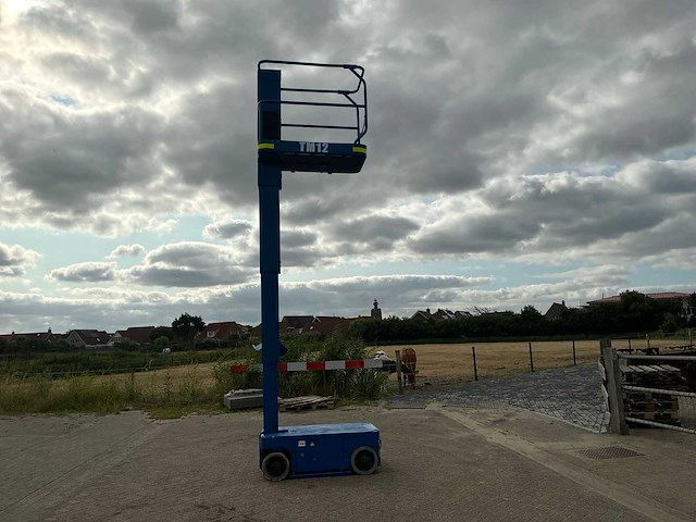 Upright tm12 hoogwerker - afbeelding 8 van  12