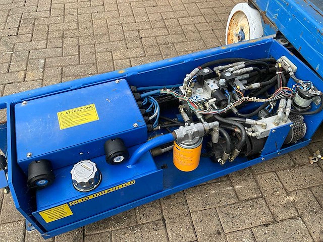 Upright x 26 n hoogwerker - afbeelding 8 van  9