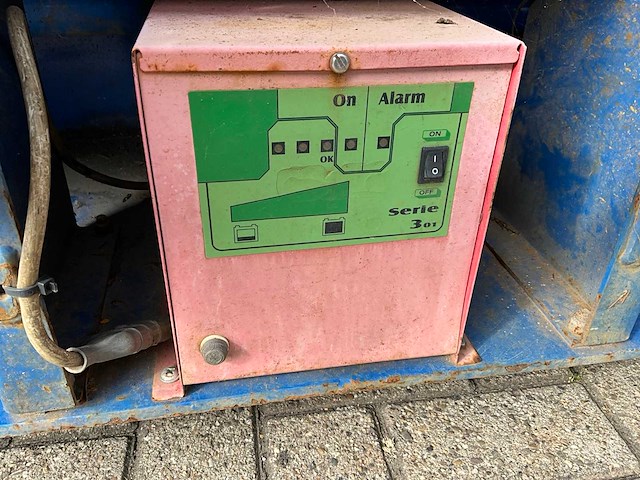 Upright x 26 n hoogwerker - afbeelding 7 van  9