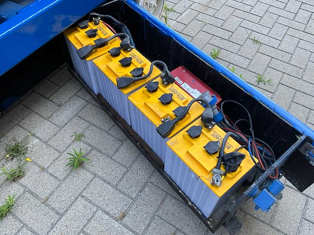 Upright x32 hoogwerker - afbeelding 2 van  11