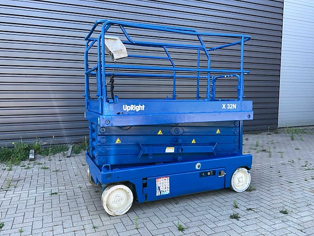 Upright x32 hoogwerker - afbeelding 1 van  11