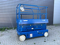Upright x32 hoogwerker - afbeelding 1 van  11