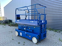 Upright x32 hoogwerker - afbeelding 6 van  11