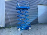 Upright x32 hoogwerker - afbeelding 7 van  11