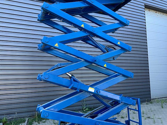 Upright x32 hoogwerker - afbeelding 8 van  11