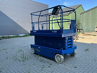Upright x32 hoogwerker - afbeelding 3 van  5