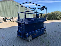 Upright x32 hoogwerker - afbeelding 1 van  5