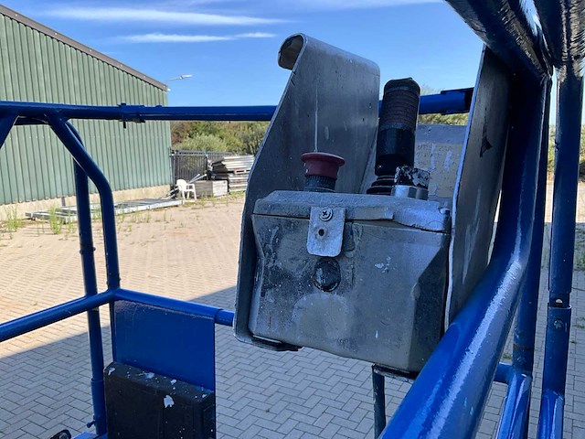 Upright x32 hoogwerker - afbeelding 2 van  5