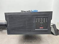 Ups noodstroom , apc, zwart - afbeelding 1 van  8