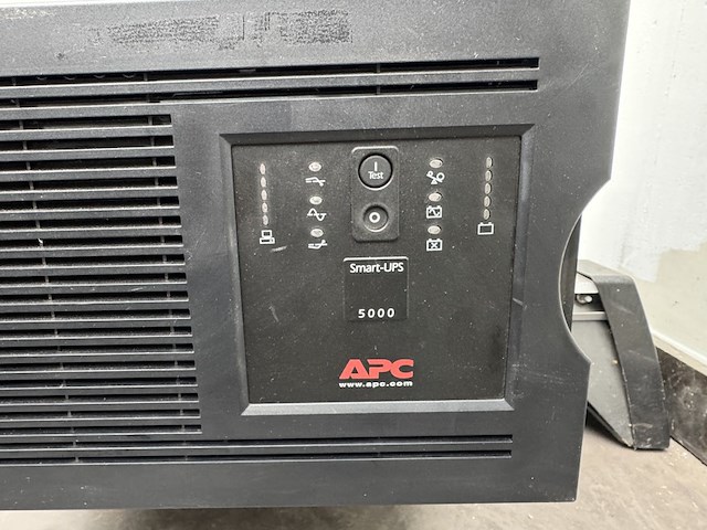 Ups noodstroom , apc, zwart - afbeelding 2 van  8