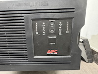 Ups noodstroom , apc, zwart - afbeelding 2 van  8