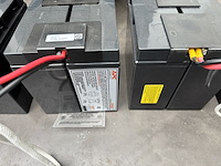 Ups noodstroom , apc, zwart - afbeelding 5 van  8