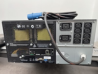 Ups noodstroom , apc, zwart - afbeelding 7 van  8