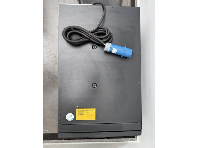 Ups noodstroom , apc, zwart - afbeelding 8 van  8