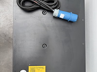 Ups noodstroom , apc, zwart - afbeelding 8 van  8