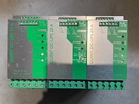 Ups voeding din-rail - phoenix contact voeding (3x) - afbeelding 1 van  2