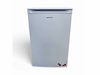 Upstreman 115l koelkast met vriesvak h 85 x b 55 cm cr115-wit [energieklasse d] - afbeelding 2 van  8