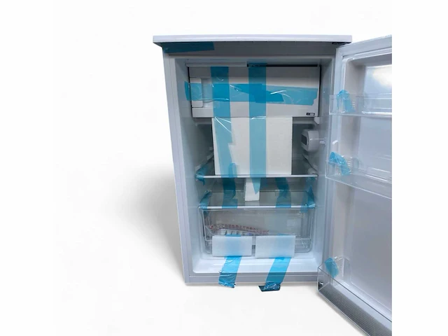 Upstreman 115l koelkast met vriesvak h 85 x b 55 cm cr115-wit [energieklasse d] - afbeelding 4 van  8