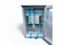 Upstreman 115l koelkast met vriesvak h 85 x b 55 cm cr115-wit [energieklasse d] - afbeelding 4 van  8
