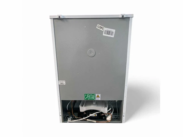 Upstreman 115l koelkast met vriesvak h 85 x b 55 cm cr115-wit [energieklasse d] - afbeelding 6 van  8