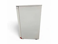 Upstreman 115l koelkast met vriesvak h 85 x b 55 cm cr115-wit [energieklasse d] - afbeelding 7 van  8
