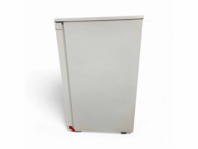 Upstreman 115l koelkast met vriesvak h 85 x b 55 cm cr115-wit [energieklasse d] - afbeelding 7 van  8