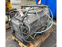 Urano arpo hogedrukreiniger - afbeelding 1 van  3