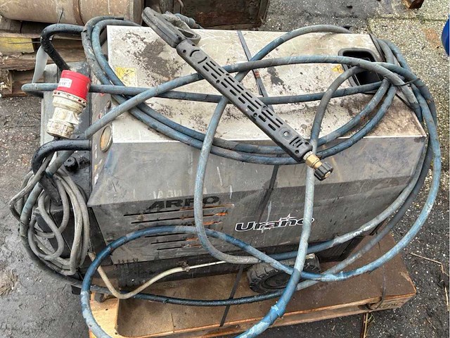 Urano arpo hogedrukreiniger - afbeelding 2 van  3