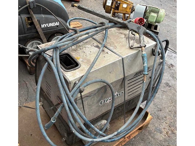 Urano arpo hogedrukreiniger - afbeelding 3 van  3