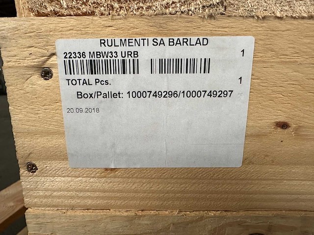 Urb - 22336-mbw33 - lager 1x - afbeelding 2 van  4