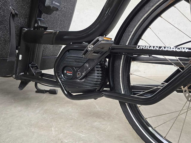 Urban - arrow - family - elektrische bakfiets 1081 - afbeelding 8 van  8