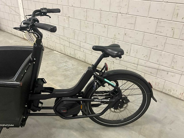 Urban arow family elektrische bakfiets - afbeelding 2 van  17