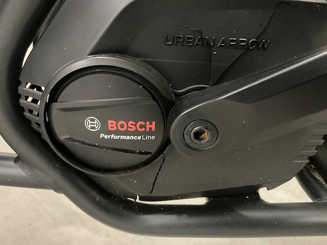 Urban arow family elektrische bakfiets - afbeelding 4 van  17