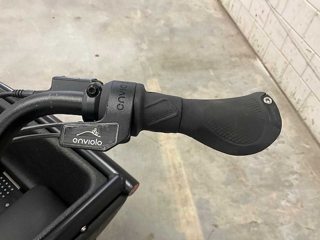 Urban arow family elektrische bakfiets - afbeelding 7 van  17