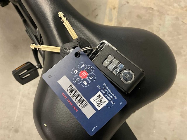 Urban arow family elektrische bakfiets - afbeelding 8 van  17