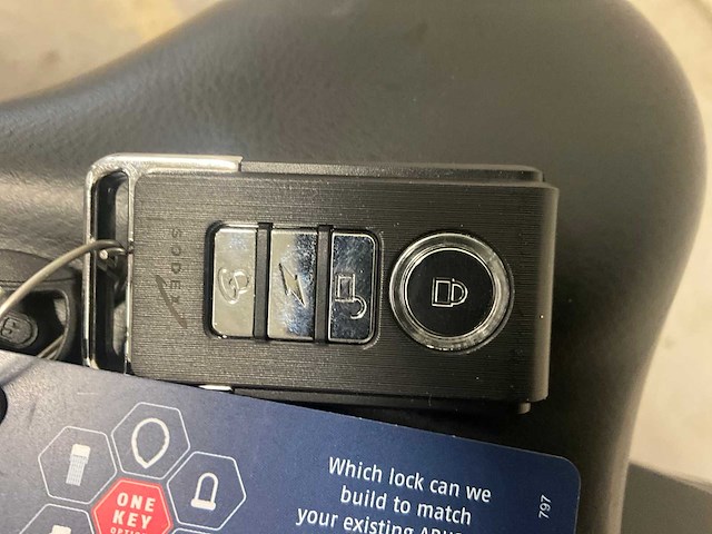 Urban arow family elektrische bakfiets - afbeelding 9 van  17