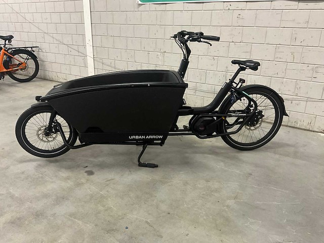 Urban arow family elektrische bakfiets - afbeelding 10 van  17