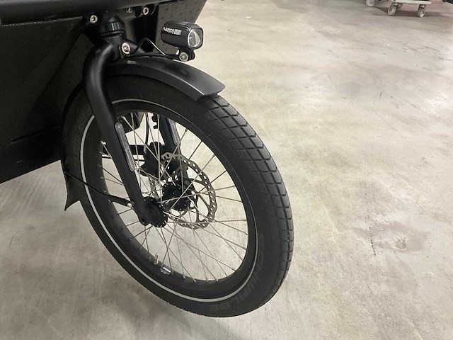 Urban arow family elektrische bakfiets - afbeelding 15 van  17