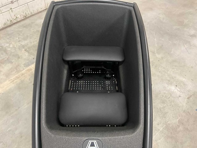 Urban arow family elektrische bakfiets - afbeelding 16 van  17