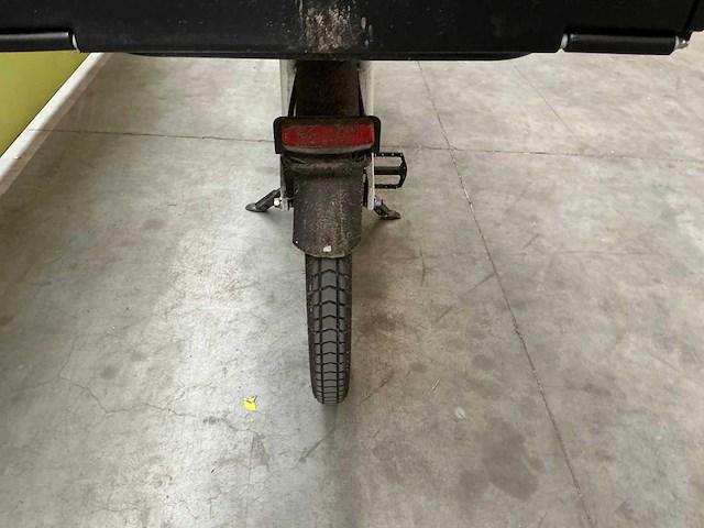 Urban arrow cargo elektrische bezorgfiets - afbeelding 2 van  25