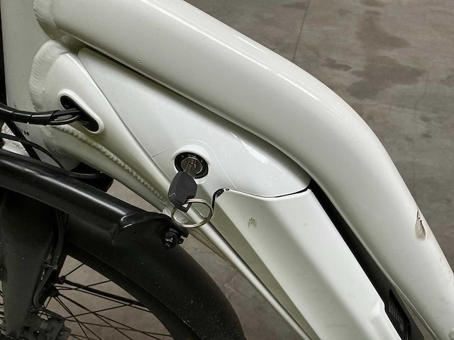 Urban arrow cargo elektrische bezorgfiets - afbeelding 7 van  25