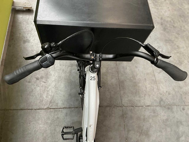 Urban arrow cargo elektrische bezorgfiets - afbeelding 8 van  25